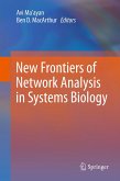 New Frontiers of Network Analysis in Systems Biology (eBook, PDF)
