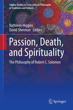 Passion, Death, and Spirituality (eBook, PDF)