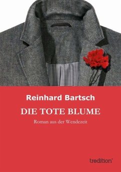 Cover DIE TOTE BLUME (eBook, ePUB)