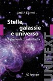 Stelle, galassie e universo (eBook, PDF)