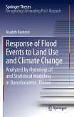 Response of Flood Events to Land Use and Climate Change (eBook, PDF)