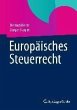 Europäisches Steuerrecht (eBook, PDF) - Bild 1