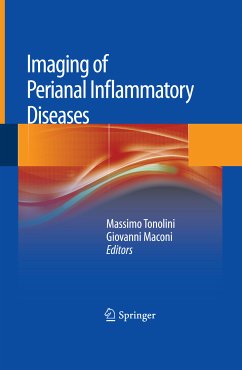 Imaging of Perianal Inflammatory Diseases (eBook, PDF)