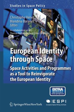 European Identity through Space (eBook, PDF)