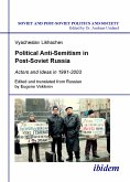 Political Anti-Semitism in Post-Soviet Russia (eBook, PDF)