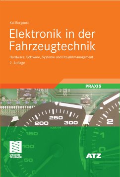 Elektronik in der Fahrzeugtechnik (eBook, PDF) - Borgeest, Kai