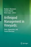 Arthropod Management in Vineyards: (eBook, PDF)