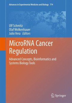MicroRNA Cancer Regulation (eBook, PDF)