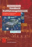 Handbuch Kraftfahrzeugelektronik (eBook, PDF)