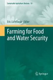 Farming for Food and Water Security (eBook, PDF)
