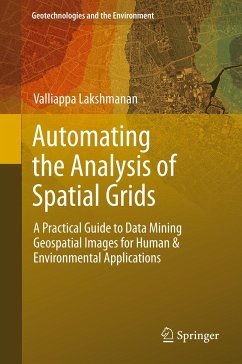 Automating the Analysis of Spatial Grids (eBook, PDF) - Lakshmanan, Valliappa