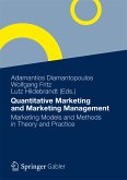 Quantitative Marketing and Marketing Management (eBook, PDF)