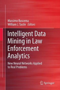 Intelligent Data Mining in Law Enforcement Analytics (eBook, PDF)