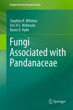 Fungi Associated with Pandanaceae (eBook, PDF) - Whitton, Stephen R.; McKenzie, Eric H.C.; Hyde, Kevin D.