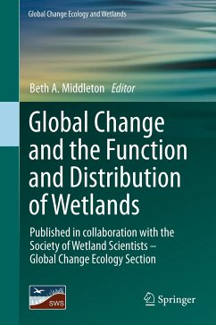 Global Change and the Function and Distribution of Wetlands (eBook, PDF)