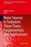 Noise Sources in Turbulent Shear Flows: Fundamentals and Applications (eBook, PDF)