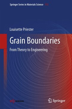 Grain Boundaries (eBook, PDF) - Priester, Louisette