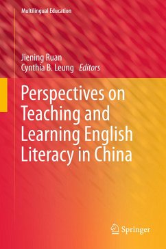 Perspectives on Teaching and Learning English Literacy in China (eBook, PDF)