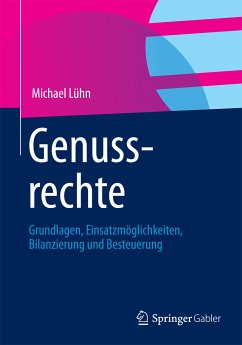 Genussrechte (eBook, PDF) - Lühn, Michael