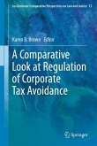 A Comparative Look at Regulation of Corporate Tax Avoidance (eBook, PDF)