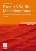 Excel + VBA für Maschinenbauer (eBook, PDF)