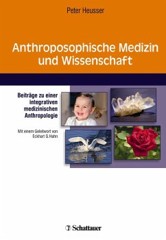 Cover Anthroposophische Medizin und Wissenschaft (eBook, PDF)