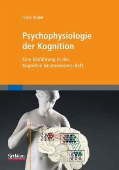 Psychophysiologie der Kognition (eBook, PDF) - Rösler, Frank