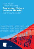Deutschland 20 Jahre nach dem Mauerfall (eBook, PDF)
