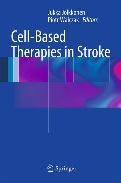 Cell-Based Therapies in Stroke (eBook, PDF)