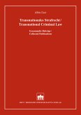 Transnationales Strafrecht/Transnational Criminal Law (eBook, PDF)