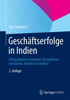Geschäftserfolge in Indien (eBook, PDF) - Waldkirch, Karl