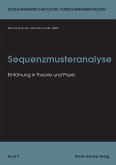 Sequenzmusteranalyse (eBook, PDF)