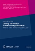 Driving Innovation in Service Organisations (eBook, PDF)