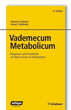 Vademecum Metabolicum (eBook, PDF) - Zschocke, Johannes; Hoffmann, Georg F.