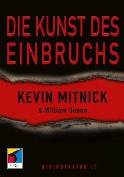Die Kunst des Einbruchs (eBook, PDF) - Mitnick, Kevin; Simon, William L.