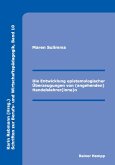 Die Entwicklung epistemologischer Überzeugungen von (angehenden) Handelslehrer(inne)n (eBook, PDF)