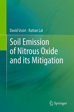 Soil Emission of Nitrous Oxide and its Mitigation (eBook, PDF) - Ussiri, David; Lal, Rattan