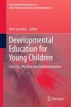 Developmental Education for Young Children (eBook, PDF)