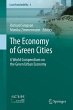 The Economy of Green Cities (eBook, PDF) - Bild 1