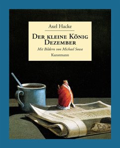 Der kleine König Dezember (eBook, ePUB) - Hacke, Axel