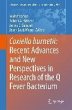 Coxiella burnetii: Recent Advances and... - Bild 1