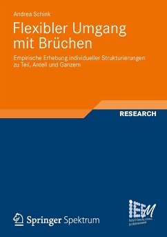 Flexibler Umgang mit Brüchen (eBook, PDF) - Schink, Andrea