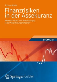 Finanzrisiken in der Assekuranz (eBook, PDF) - Müller, Thomas
