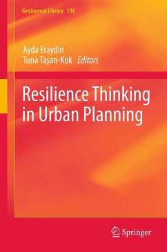 Resilience Thinking in Urban Planning (eBook, PDF)