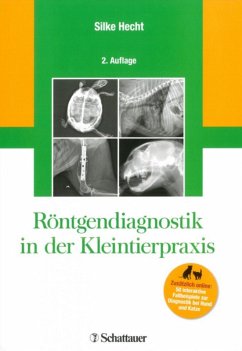 Röntgendiagnostik in der Kleintierpraxis (eBook, PDF)