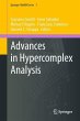 Advances in Hypercomplex Analysis... - Bild 1