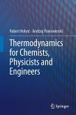 Thermodynamics for Chemists, Physicists and Engineers (eBook, PDF)