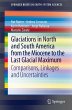 Glaciations in North and South America... - Bild 1