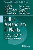 Sulfur Metabolism in Plants (eBook, PDF)