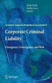 Corporate Criminal Liability (eBook, PDF)